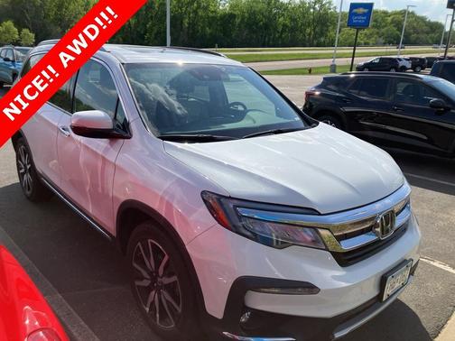 2021 Honda Pilot Touring 7-Passenger
