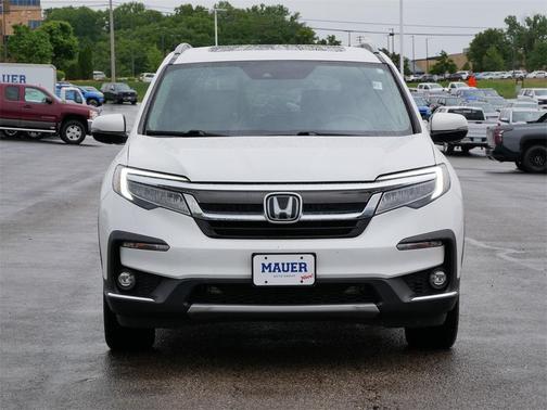2021 Honda Pilot Touring 7-Passenger