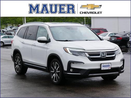 2021 Honda Pilot Touring 7-Passenger