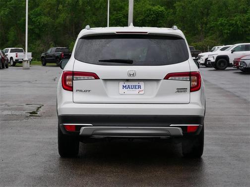 2021 Honda Pilot Touring 7-Passenger