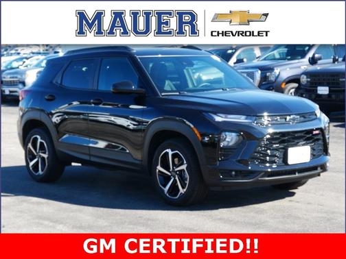 2023 Chevrolet Trailblazer RS