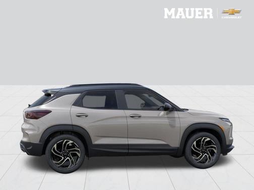 Tan 2026 Chevrolet Trailblazer RS