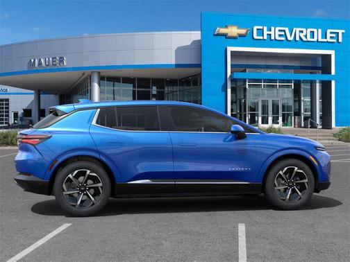 2025 Chevrolet Equinox EV LT 1