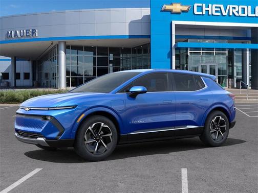 2025 Chevrolet Equinox EV LT 1