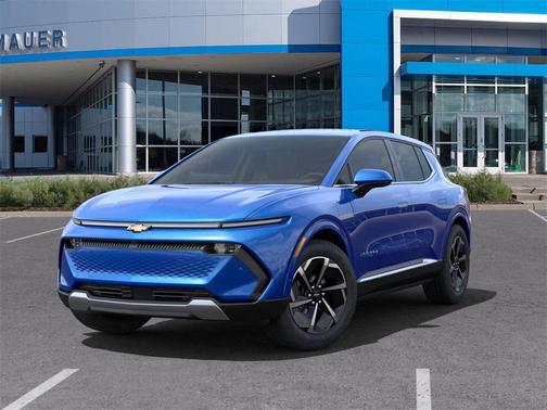 2025 Chevrolet Equinox EV LT 1