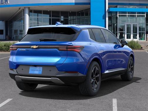 2025 Chevrolet Equinox EV LT 1