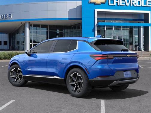 2025 Chevrolet Equinox EV LT 1