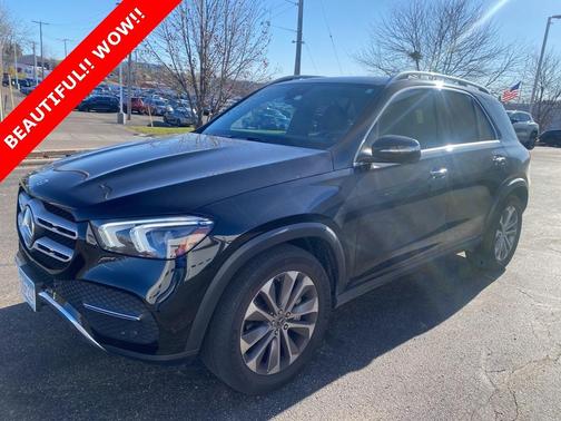 2020 Mercedes-Benz GLE 350 Base 4MATIC