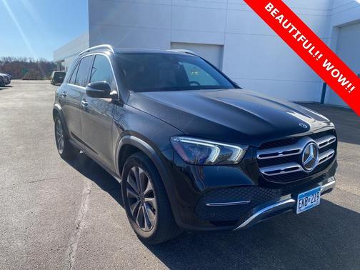 2020 Mercedes-Benz GLE 350 Base 4MATIC