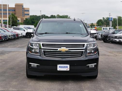 2016 Chevrolet Suburban LTZ