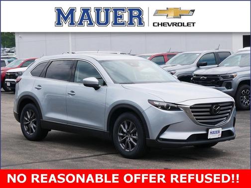 2023 Mazda CX-9 Touring