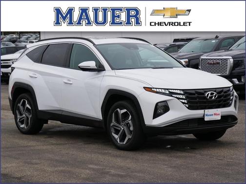 2024 Hyundai TUCSON SEL