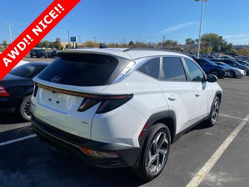 2024 Hyundai TUCSON SEL
