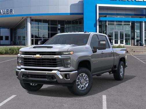 2025 Chevrolet Silverado 3500 LT
