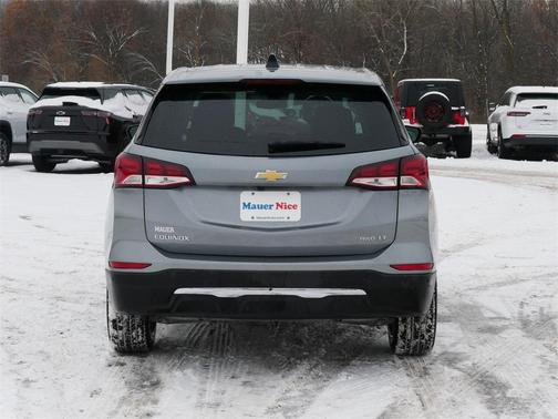 2023 Chevrolet Equinox 1LT