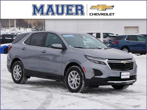 2023 Chevrolet Equinox 1LT