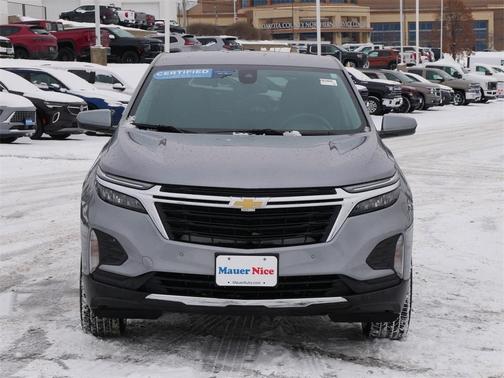 2023 Chevrolet Equinox 1LT