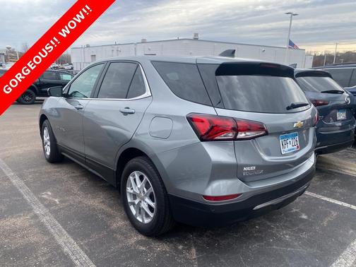 2023 Chevrolet Equinox 1LT
