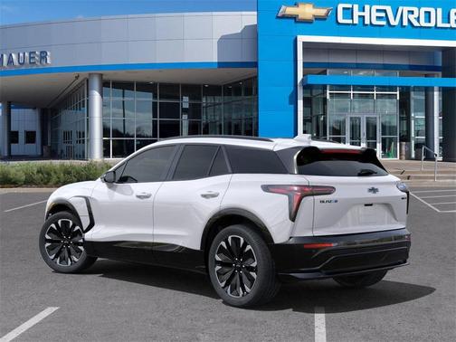 2025 Chevrolet Blazer EV RS