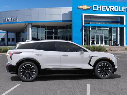 2025 Chevrolet Blazer EV RS