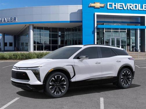 2025 Chevrolet Blazer EV RS