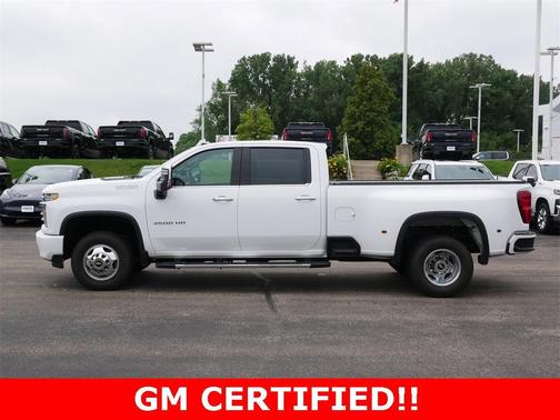 2022 Chevrolet Silverado 3500 High Country