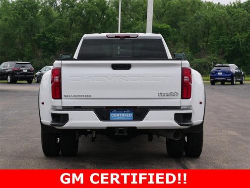 2022 Chevrolet Silverado 3500 High Country