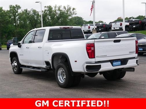 2022 Chevrolet Silverado 3500 High Country