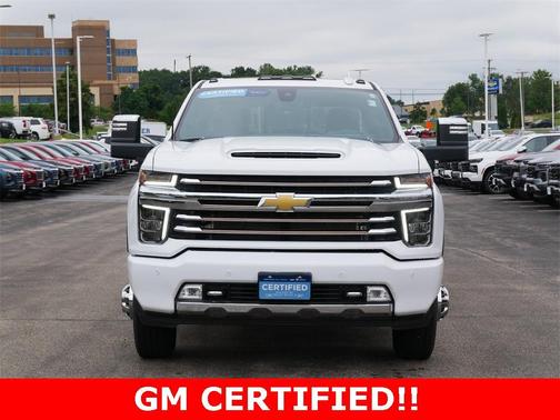 2022 Chevrolet Silverado 3500 High Country