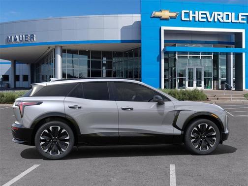2025 Chevrolet Blazer EV RS