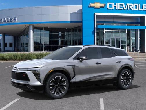 2025 Chevrolet Blazer EV RS