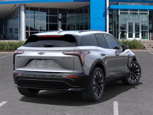 2025 Chevrolet Blazer EV RS