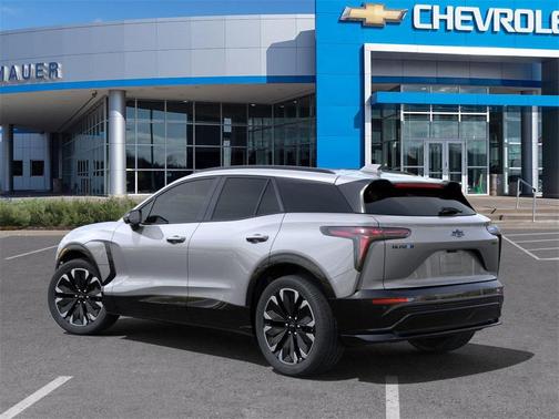 2025 Chevrolet Blazer EV RS