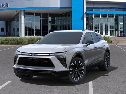 2025 Chevrolet Blazer EV RS