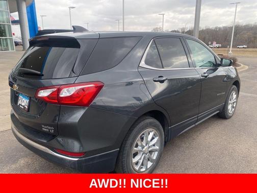 2020 Chevrolet Equinox 1LT