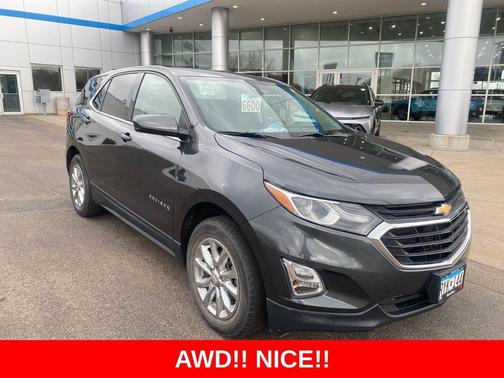 2020 Chevrolet Equinox 1LT