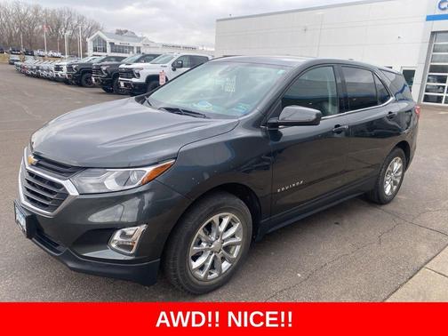 2020 Chevrolet Equinox 1LT