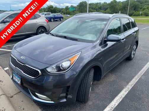 2018 Kia Niro Plug-In Hybrid LX