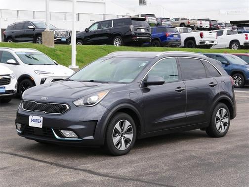 2018 Kia Niro Plug-In Hybrid LX