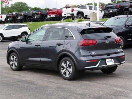 2018 Kia Niro Plug-In Hybrid LX