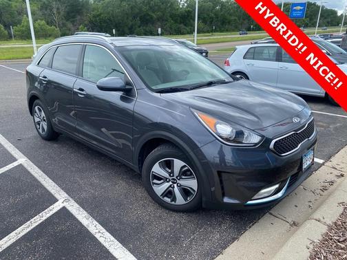 2018 Kia Niro Plug-In Hybrid LX
