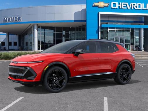 2026 Chevrolet Equinox EV RS