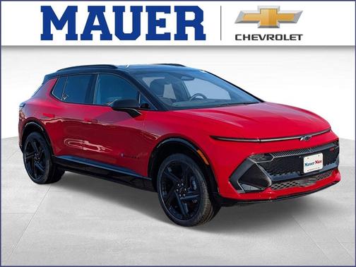 2026 Chevrolet Equinox EV RS