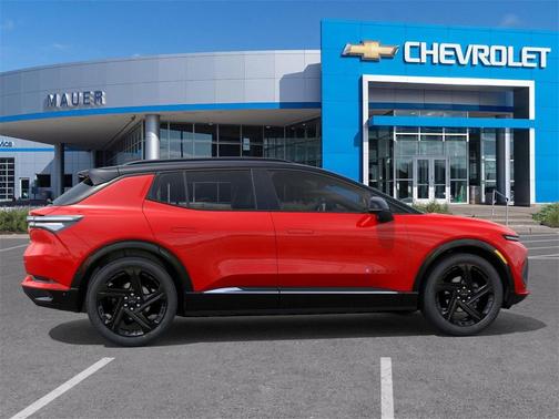 2026 Chevrolet Equinox EV RS