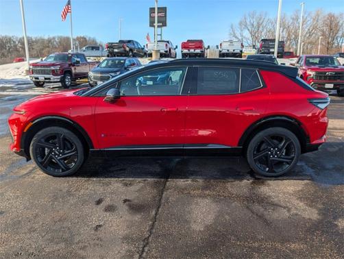 2026 Chevrolet Equinox EV RS