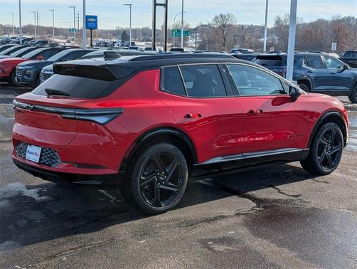 2026 Chevrolet Equinox EV RS