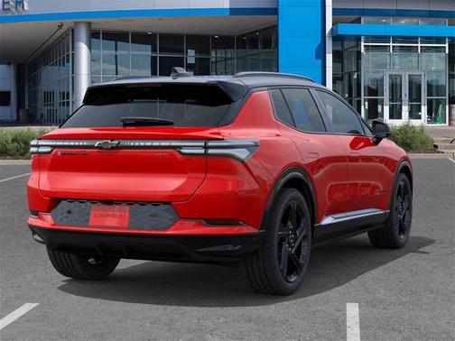 2026 Chevrolet Equinox EV RS