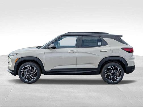Tan 2026 Chevrolet Trailblazer RS