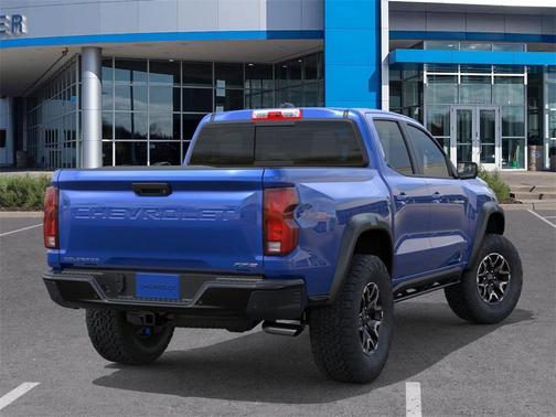 2025 Chevrolet Colorado ZR2