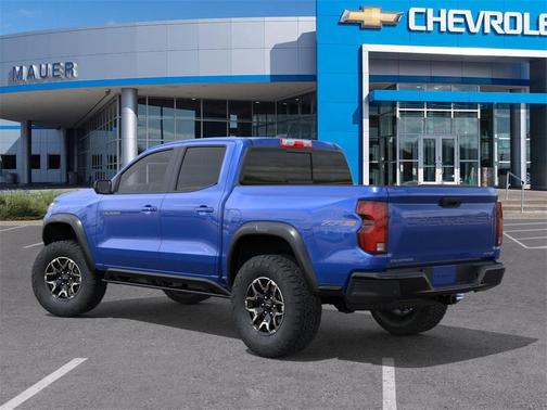 2025 Chevrolet Colorado ZR2